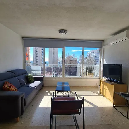 Estudio Ducado If Benidorm Exterior photo