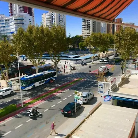 Estudio Ducado If Benidorm Exterior photo