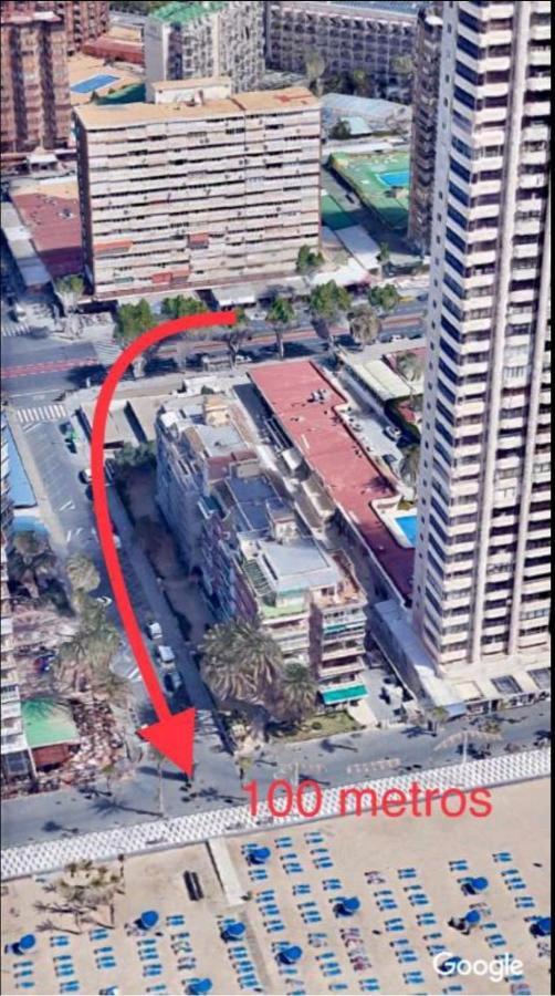 Estudio Ducado If Apartament Benidorm